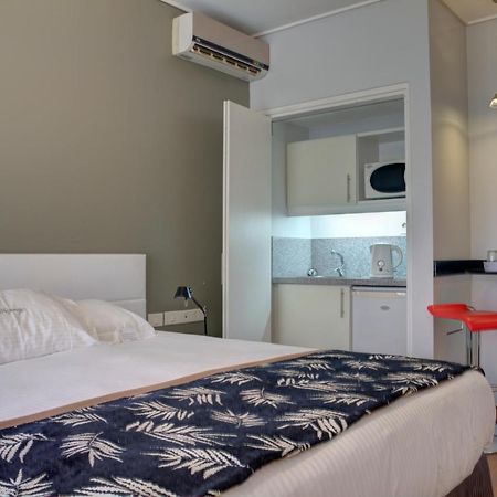 מונטווידאו Golf Apartamentos מראה חיצוני תמונה