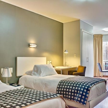 מונטווידאו Golf Apartamentos מראה חיצוני תמונה