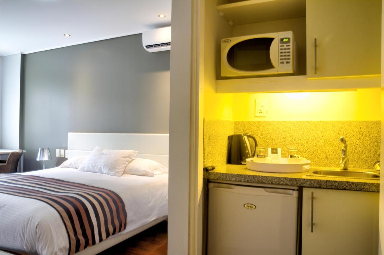 מונטווידאו Golf Apartamentos מראה חיצוני תמונה