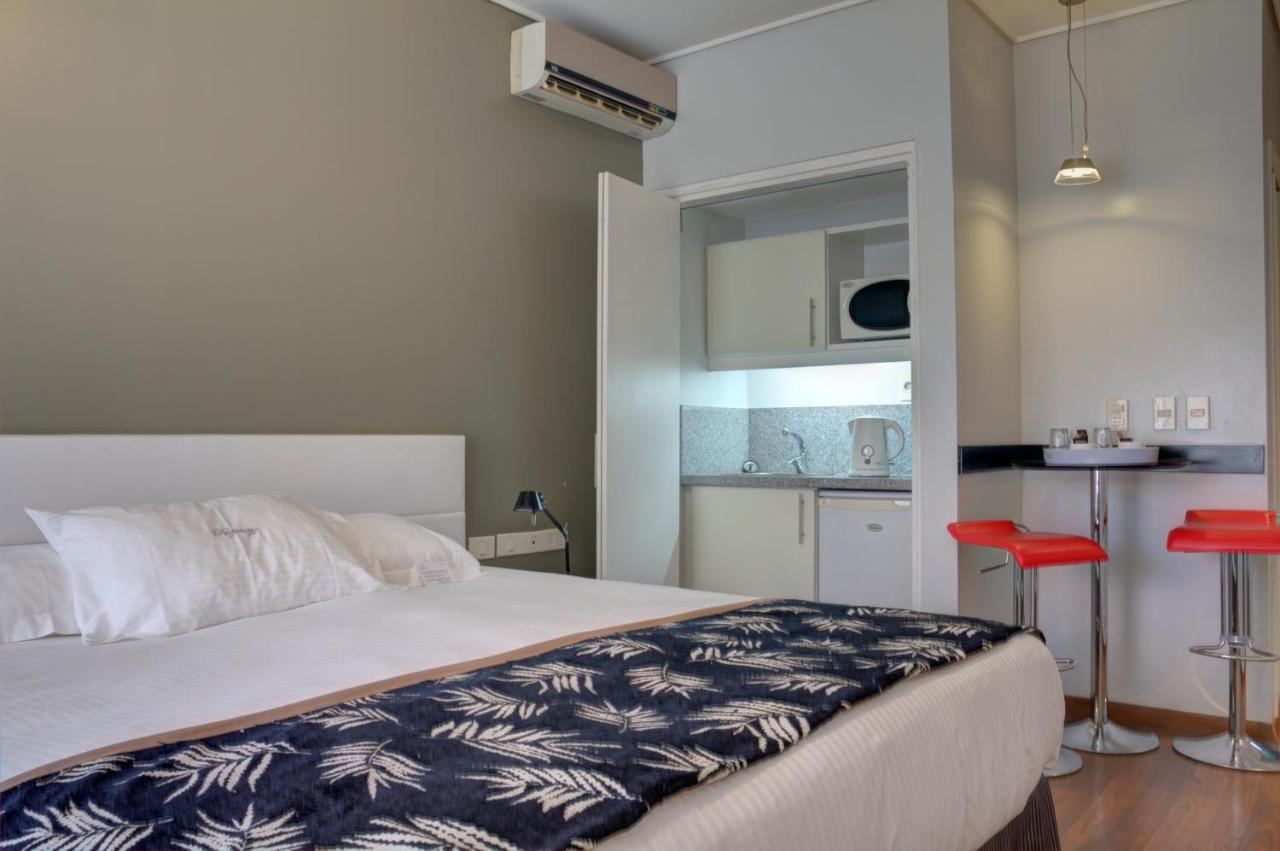 מונטווידאו Golf Apartamentos מראה חיצוני תמונה