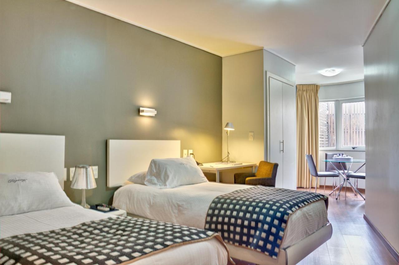 מונטווידאו Golf Apartamentos מראה חיצוני תמונה